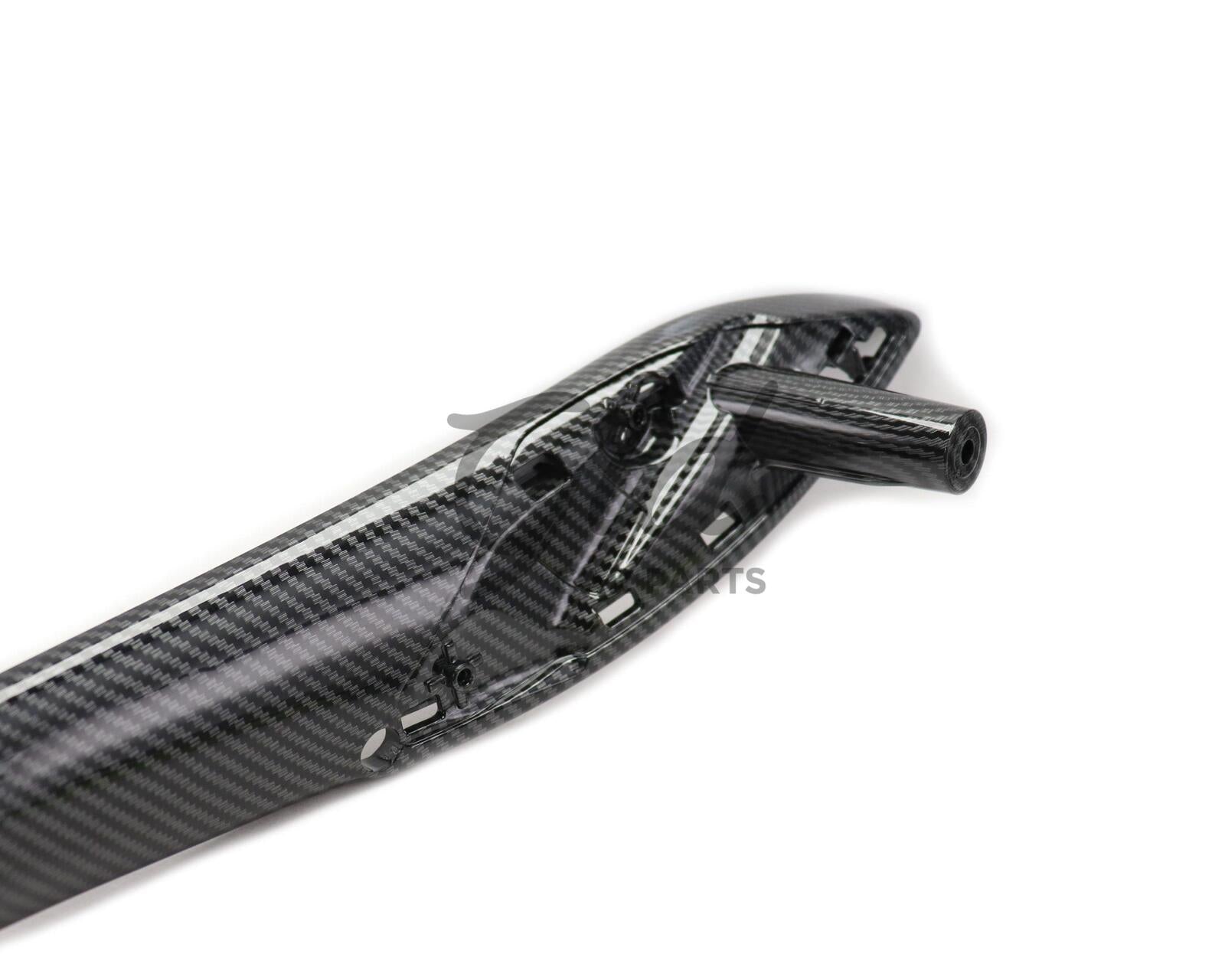 Conjunto de 4 Puxadores Carbono BMW Série 3 F30 F31 F35 2012-2017 - Image 2