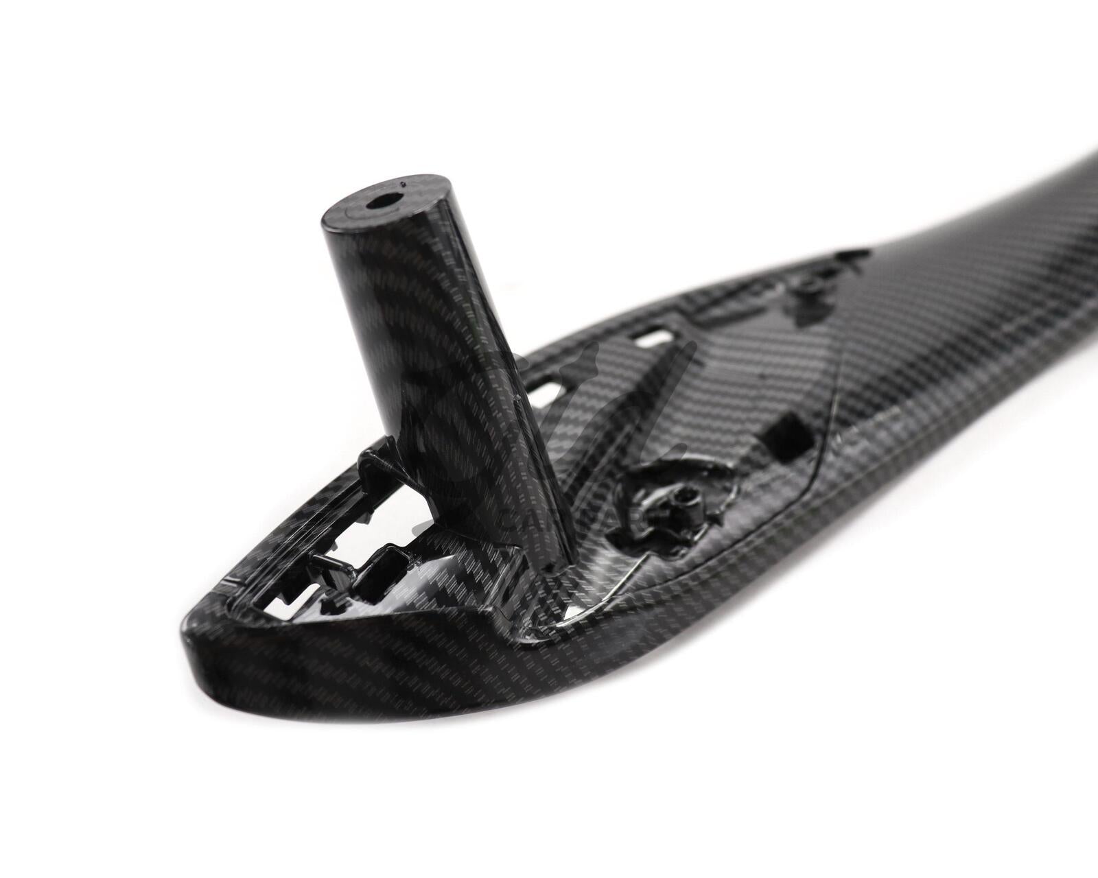 Conjunto de 4 Puxadores Carbono BMW Série 3 F30 F31 F35 2012-2017 - Image 3