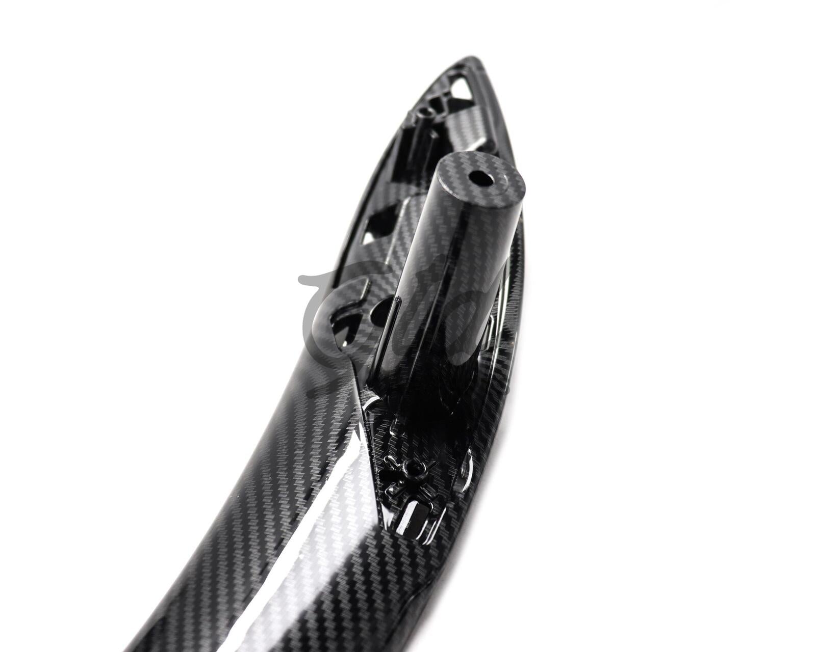 Conjunto de 4 Puxadores Carbono BMW Série 3 F30 F31 F35 2012-2017 - Image 6