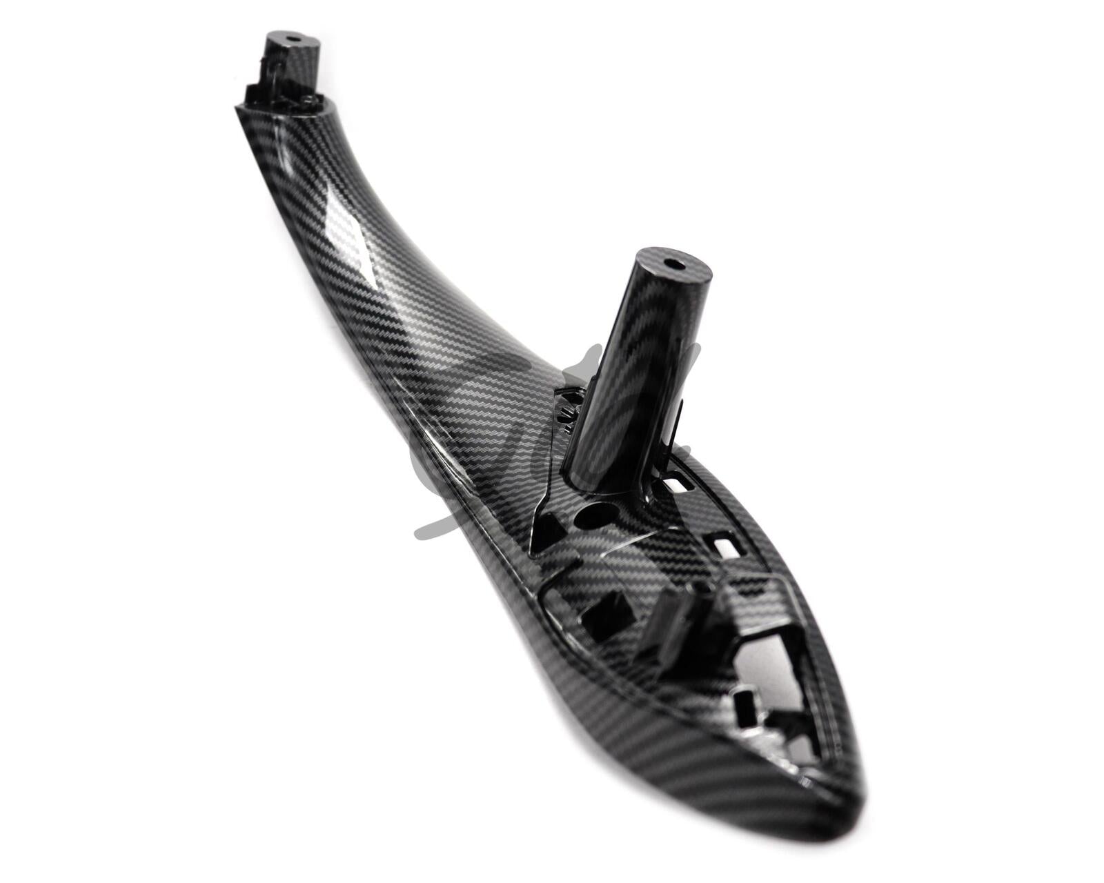 Conjunto de 4 Puxadores Carbono BMW Série 3 F30 F31 F35 2012-2017 - Image 7
