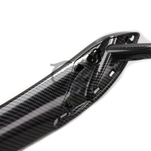 Alternative view of Conjunto de 4 Puxadores Carbono BMW Série 3 / 4 F34 F36 2012-2017