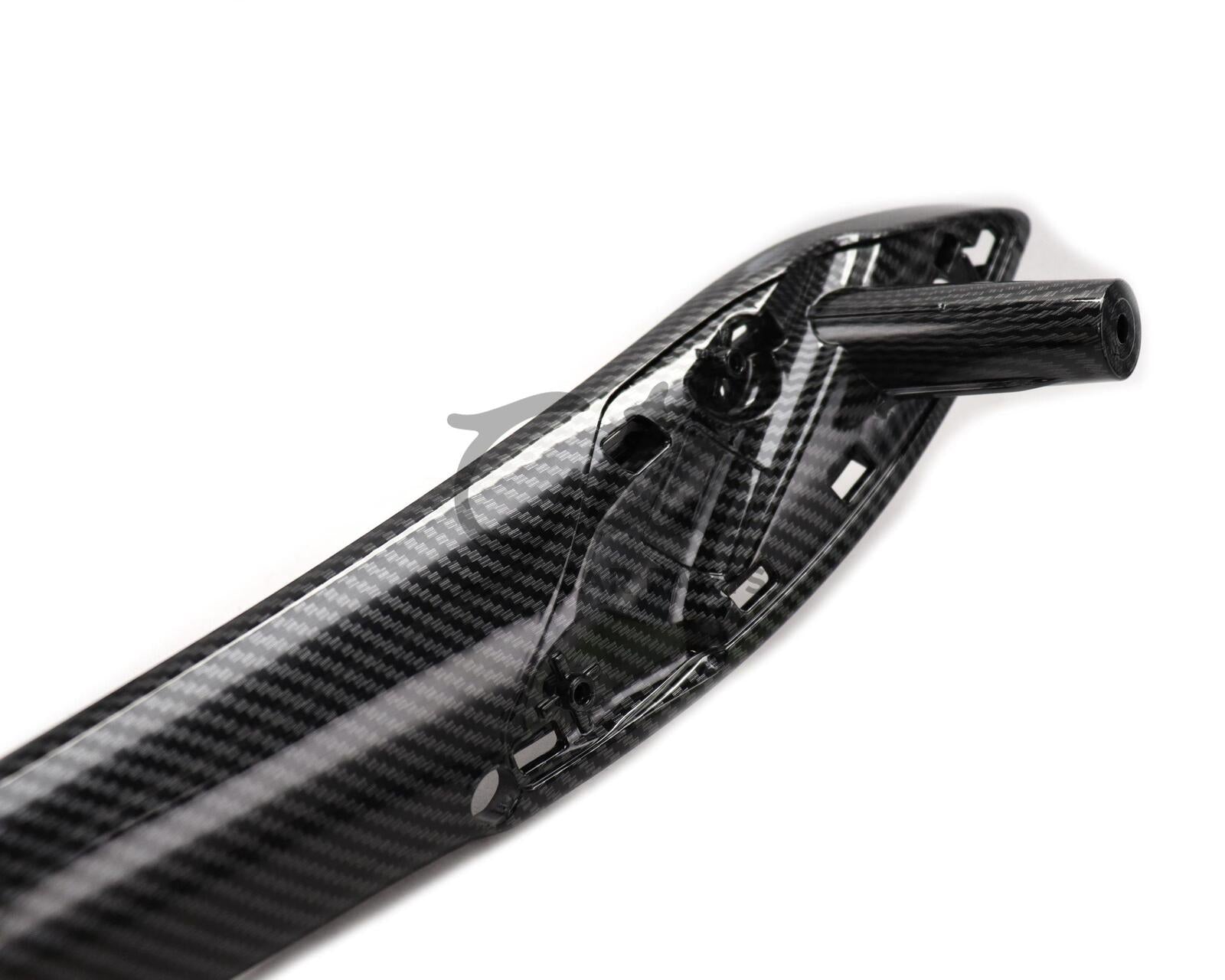 Conjunto de 4 Puxadores Carbono BMW Série 3 / 4 F34 F36 2012-2017 - Image 2