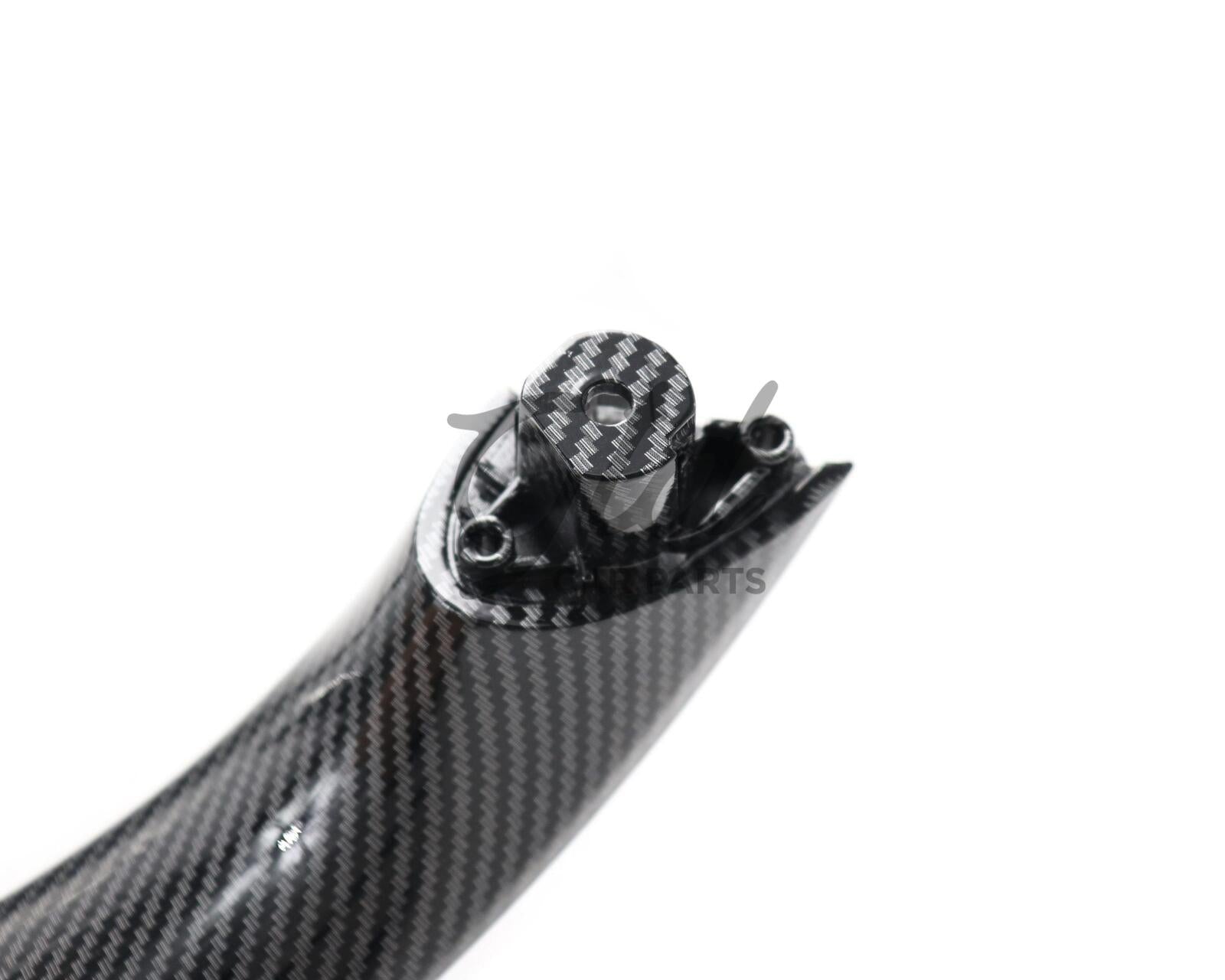 Conjunto de 4 Puxadores Carbono BMW Série 3 / 4 F34 F36 2012-2017 - Image 7