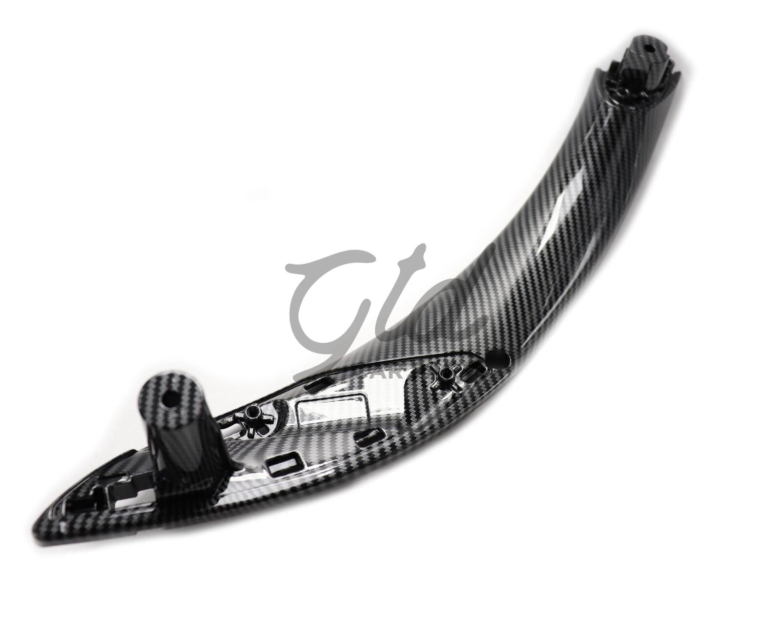 Conjunto de 4 Puxadores Carbono BMW Série 3 / 4 F34 F36 2012-2017 - Image 3