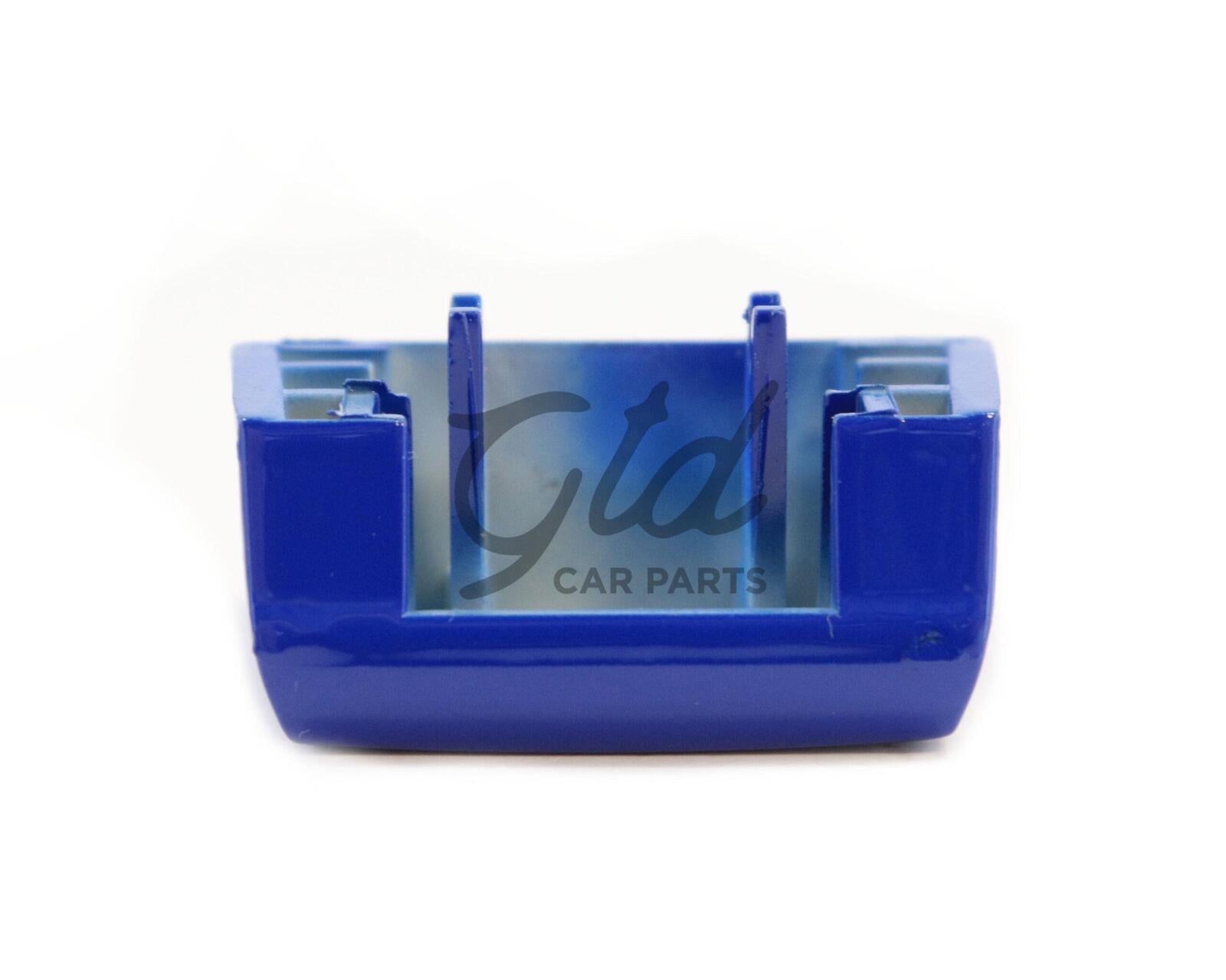 Botão Travão de Mão Elétrico Azul BMW Série 5 6 7 X3 X4 X5 X6 F10 F11 F01 F06 F25 F26 F15 F16 LCI 2014-2017 - Image 3