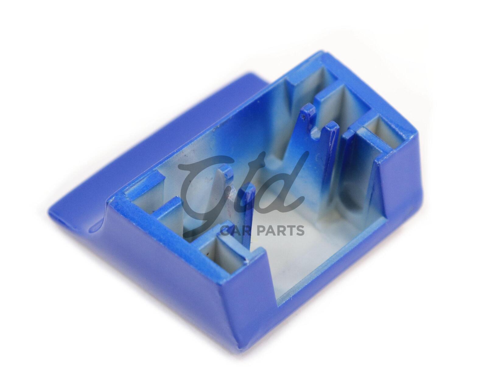 Botão Travão de Mão Elétrico Azul BMW Série 5 6 7 X3 X4 X5 X6 F10 F11 F01 F06 F25 F26 F15 F16 LCI 2014-2017 - Image 2