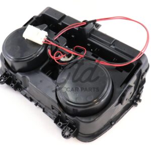 Alternative view of Gaveta Porta Copos BMW Série 5 F10 F11 F18 LCI 2014-2017