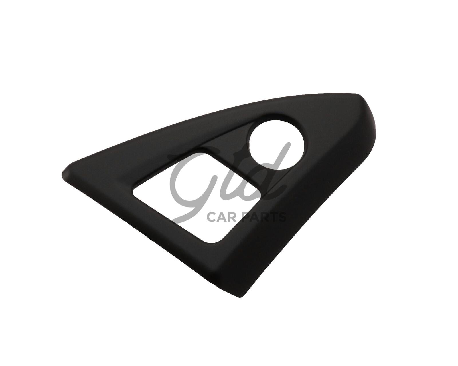Botão com Moldura Apoio Braço Preto BMW Série 5 F10 F11 F18 Pré-LCI 2010-2014 - Image 2