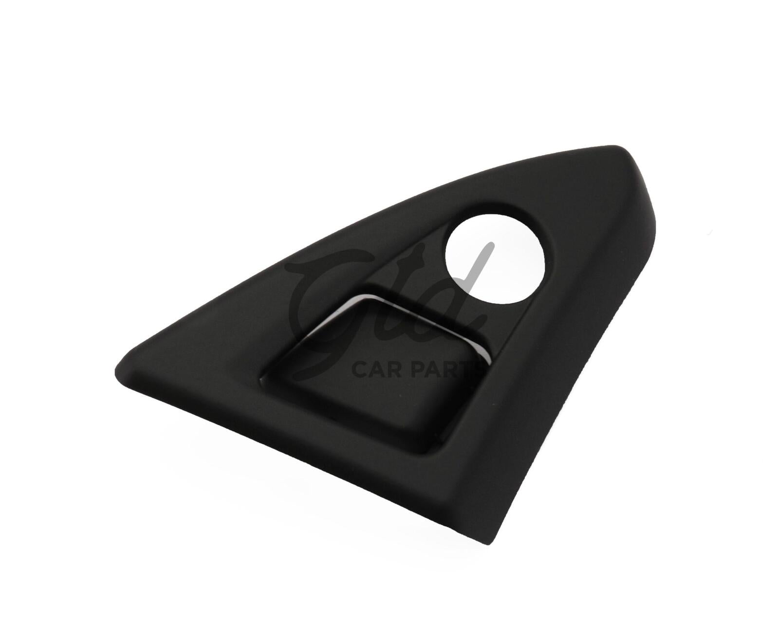 Botão com Moldura Apoio Braço Preto BMW Série 5 F10 F11 F18 Pré-LCI 2010-2014 - Image 3