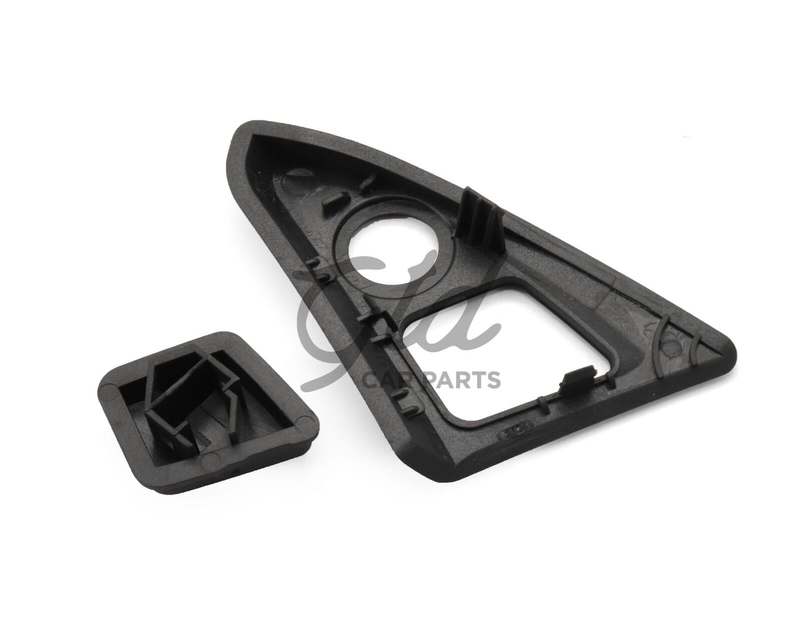 Botão com Moldura Apoio Braço Preto BMW Série 5 F10 F11 F18 Pré-LCI 2010-2014 - Image 4