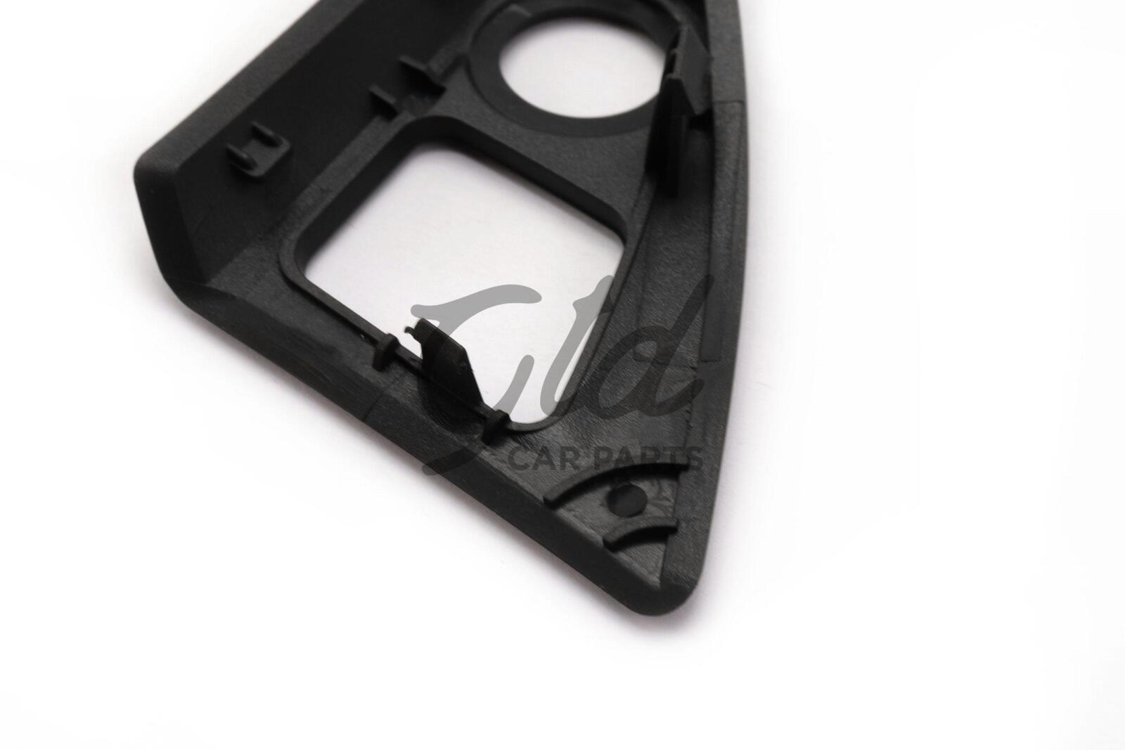 Botão com Moldura Apoio Braço Preto BMW Série 5 F10 F11 F18 Pré-LCI 2010-2014 - Image 5