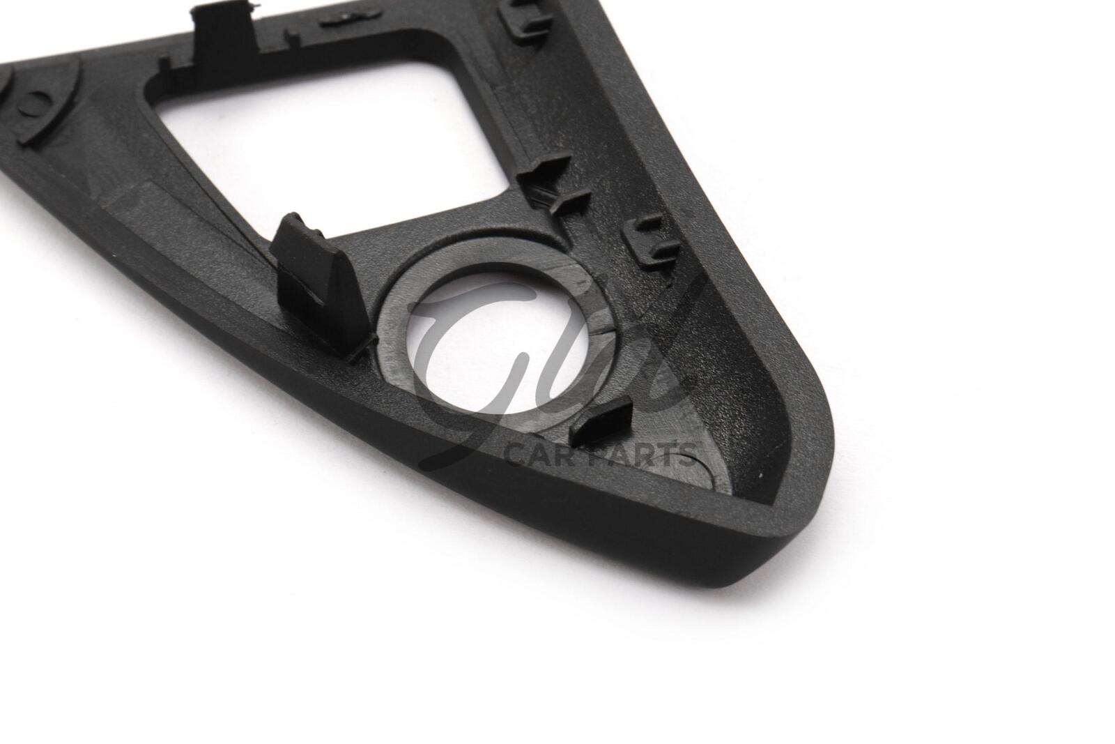 Botão com Moldura Apoio Braço Preto BMW Série 5 F10 F11 F18 Pré-LCI 2010-2014 - Image 6