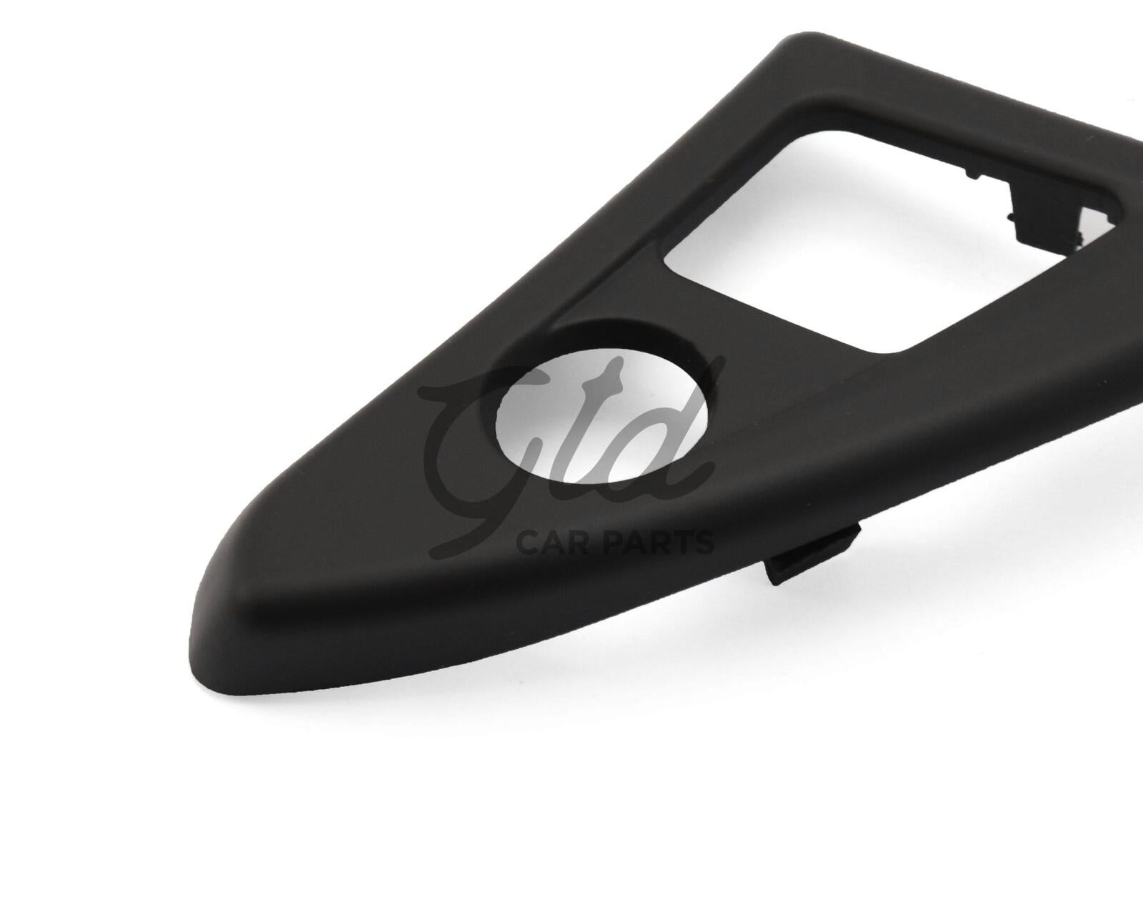 Botão com Moldura Apoio Braço Preto BMW Série 5 F10 F11 F18 Pré-LCI 2010-2014 - Image 7