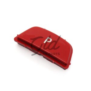 Alternative view of Botão ''P'' Caixa Automática Sport Vermelho BMW Série 3/5/7 X3 X4