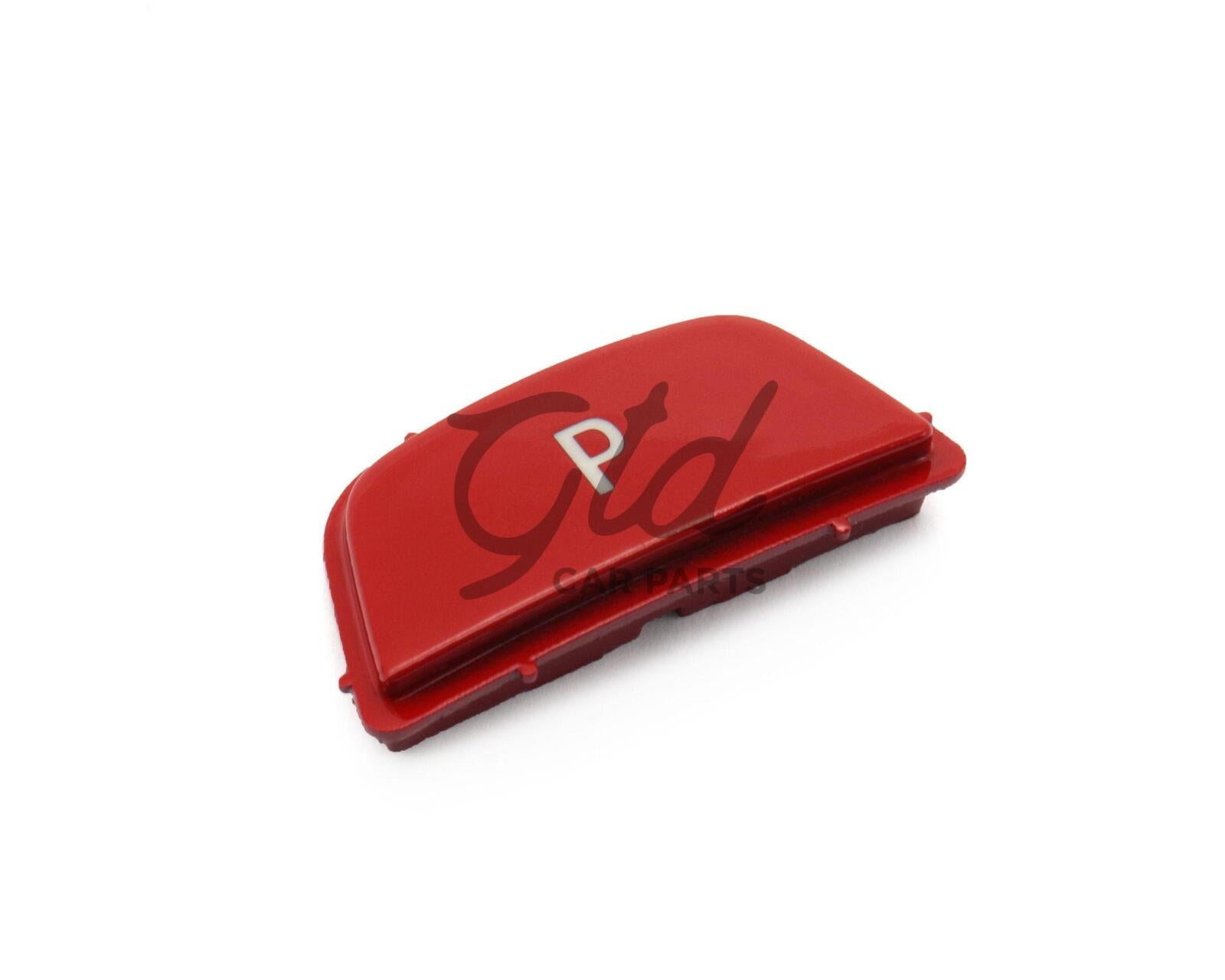 Botão ''P'' Caixa Automática Sport Vermelho BMW Série 3/5/7 X3 X4 - Image 4