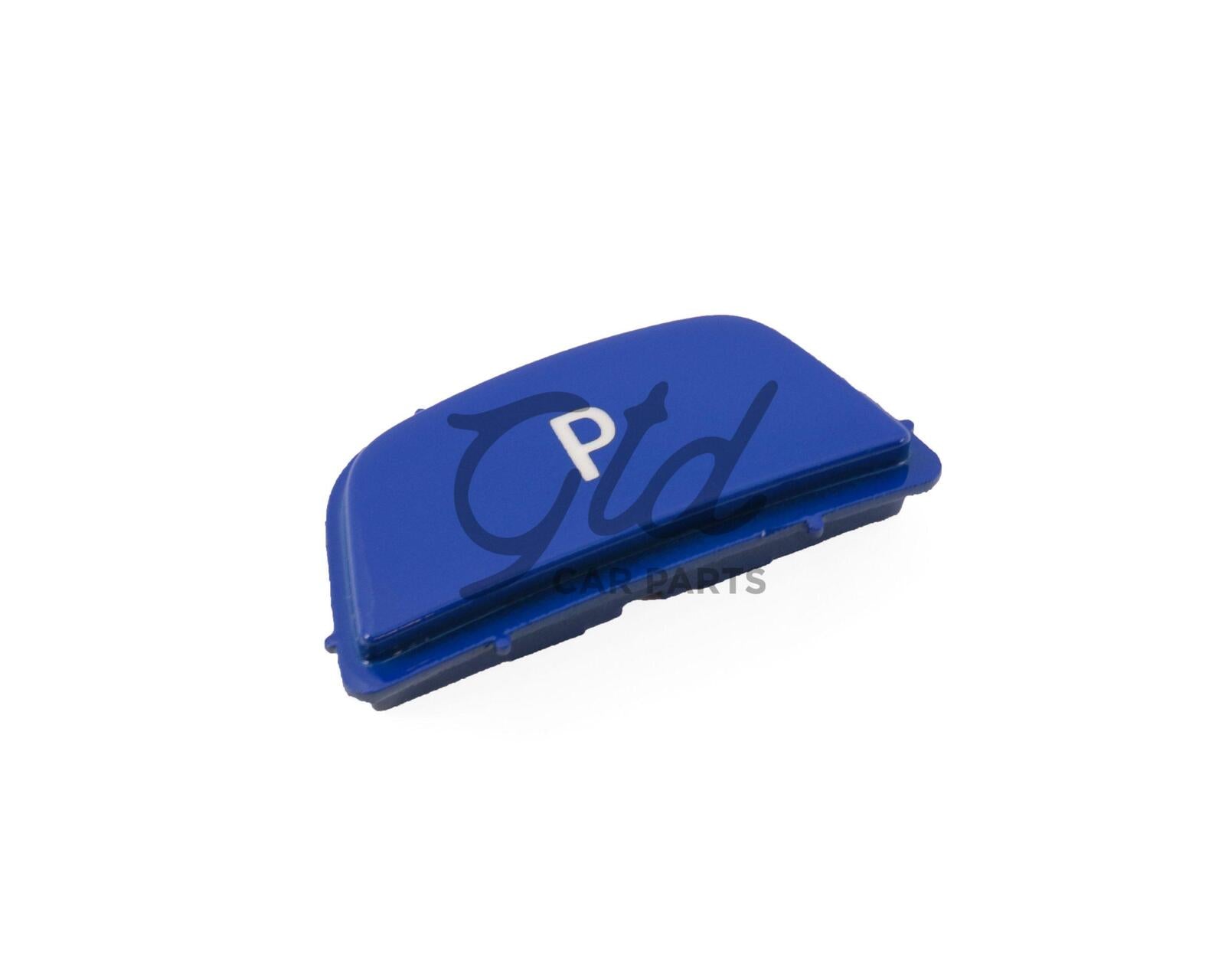 Botão ''P'' Caixa Automática Sport Azul BMW Série 3/5/7 X3 X4 - Image 4