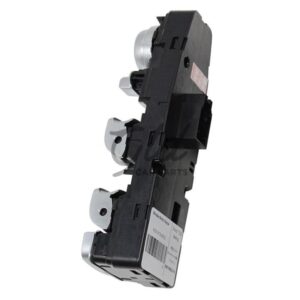 Alternative view of Conjunto Interruptores Vidros Prata BMW Série 3/5/7 X3 X5 X6 F30 F10 2009-2018