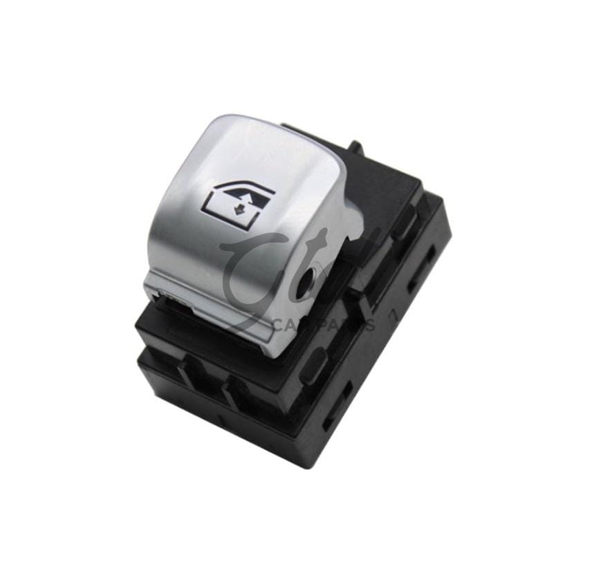 Conjunto Interruptores Vidros Prata BMW Série 3/5/7 X3 X5 X6 F30 F10 2009-2018 - Image 3