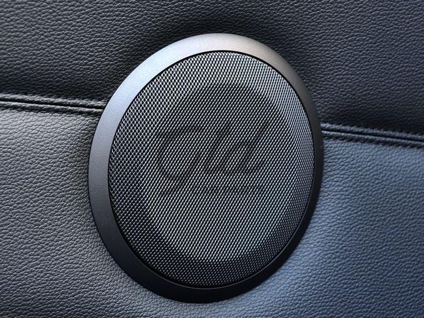 Grelha Coluna Porta Preto BMW Série 3 X1 E90 E91 E92 E84 2005-2014 - Image 6