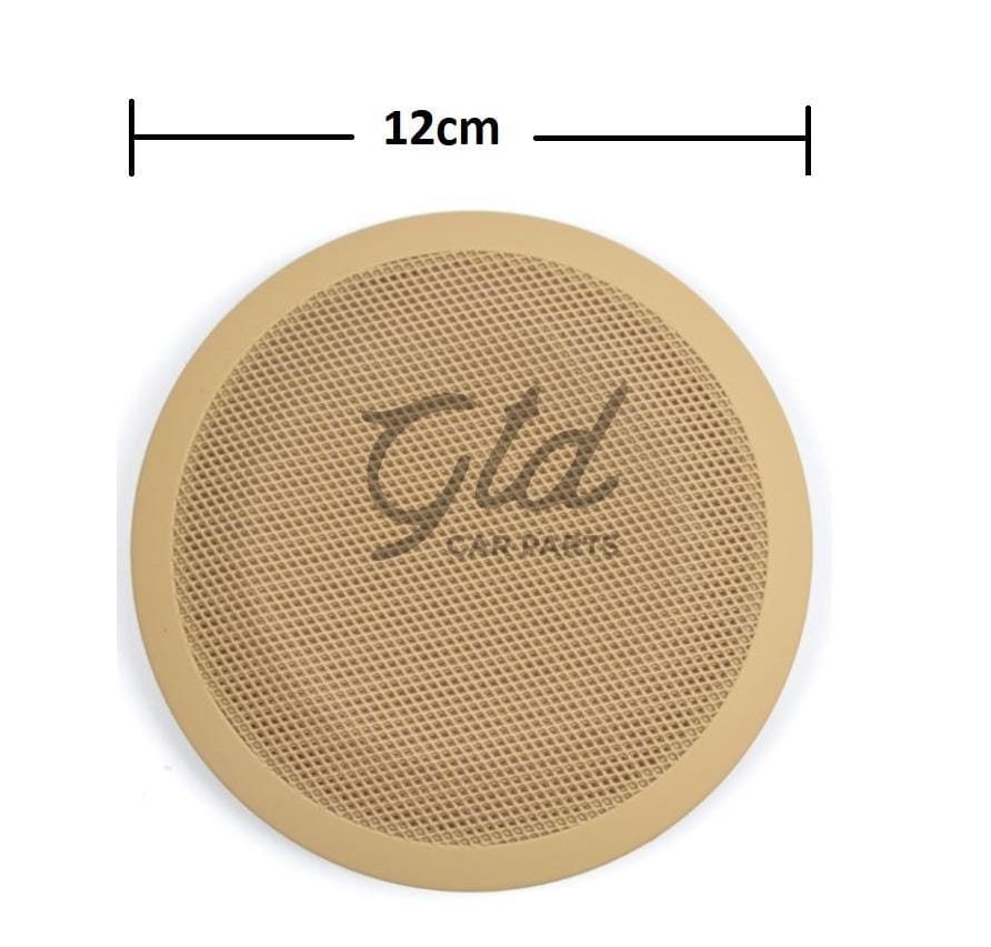 Grelha Coluna Porta Bege BMW Série 3 X1 E90 E91 E92 E84 2005-2014 - Image 3