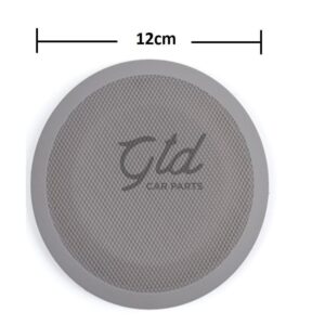 Alternative view of Grelha Coluna Porta Cinza BMW Série 3 X1 E90 E91 E92 E84 2005-2014