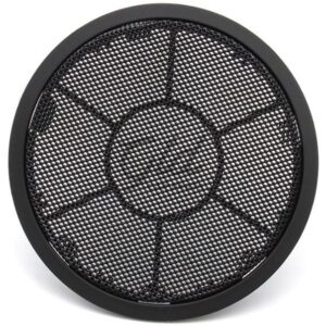 Grelha Metálica Coluna Porta Preto BMW Série 5GT X5 X6 X3 X4 E70 E71 F25 F26 2007-2018