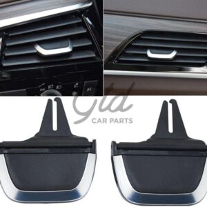 Pack 2 Reguladores Ventilação Frontal Esquerda e Direita BMW Série 5 G30 6GT G32