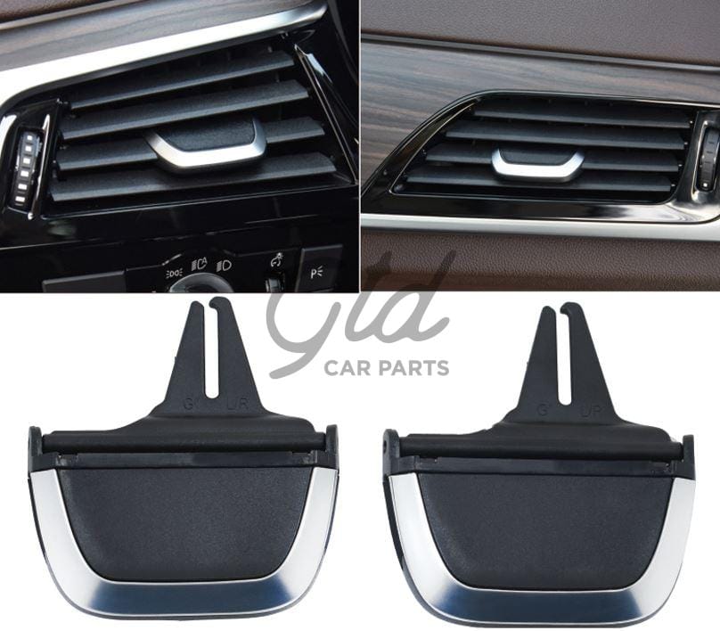 Pack 2 Reguladores Ventilação Frontal Esquerda e Direita BMW Série 5 G30 6GT G32
