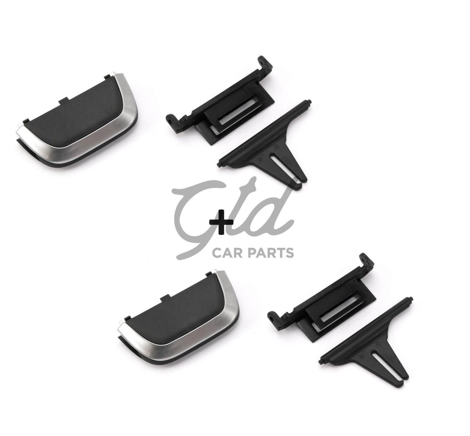 Pack 2 Reguladores Ventilação Frontal Esquerda e Direita BMW Série 5 G30 6GT G32 - Image 2