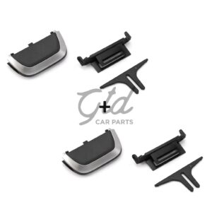 Alternative view of Pack 2 Reguladores Ventilação Traseira Central BMW Série 5 G30 6GT G32 2017-2021