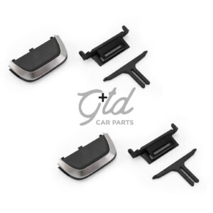 Alternative view of Pack 2 Reguladores Ventilação Central Frontal BMW Série 7 G11 G12 2016-2020