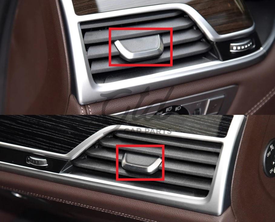 Pack 2 Reguladores Ventilação Frontal Esquerda e Direita BMW Série 7 G11 G12 2016-2020 - Image 8