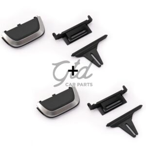 Alternative view of Pack 2 Reguladores Ventilação Frontal Esquerda e Direita BMW Série 7 G11 G12 2016-2020