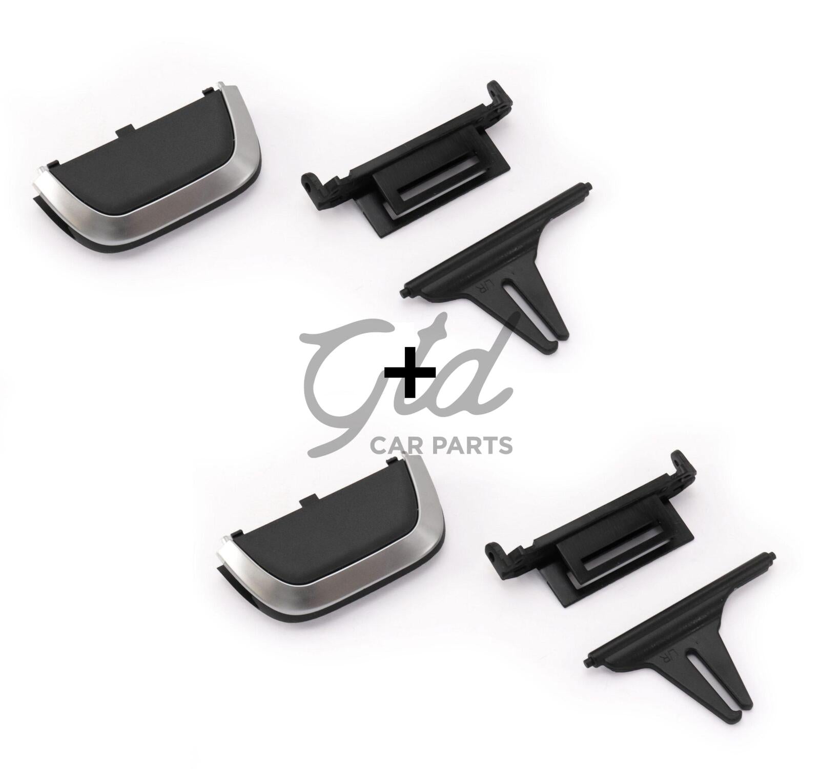Pack 2 Reguladores Ventilação Frontal Esquerda e Direita BMW Série 7 G11 G12 2016-2020 - Image 2
