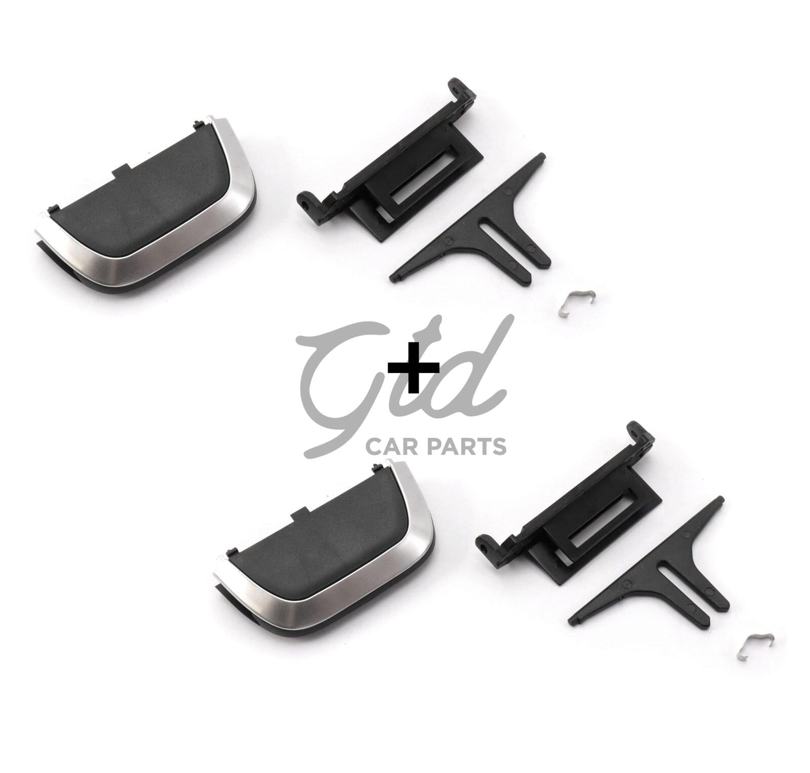 Pack 2 Reguladores Ventilação Central Traseira BMW Série 7 G11 G12 2016-2020 - Image 2