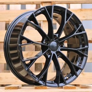Jante Volkswagen 19x7,5 ET51 5x112 - Black Polished