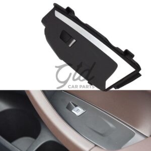 Alternative view of Moldura Comutador Vidros Passageiro Frontal BMW X3 X4 G01 G02 2018-2021