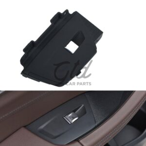 Alternative view of Moldura Comutador Vidros Passageiro Traseiro Esquerdo BMW X3 X4 G01 G02 2018-2021