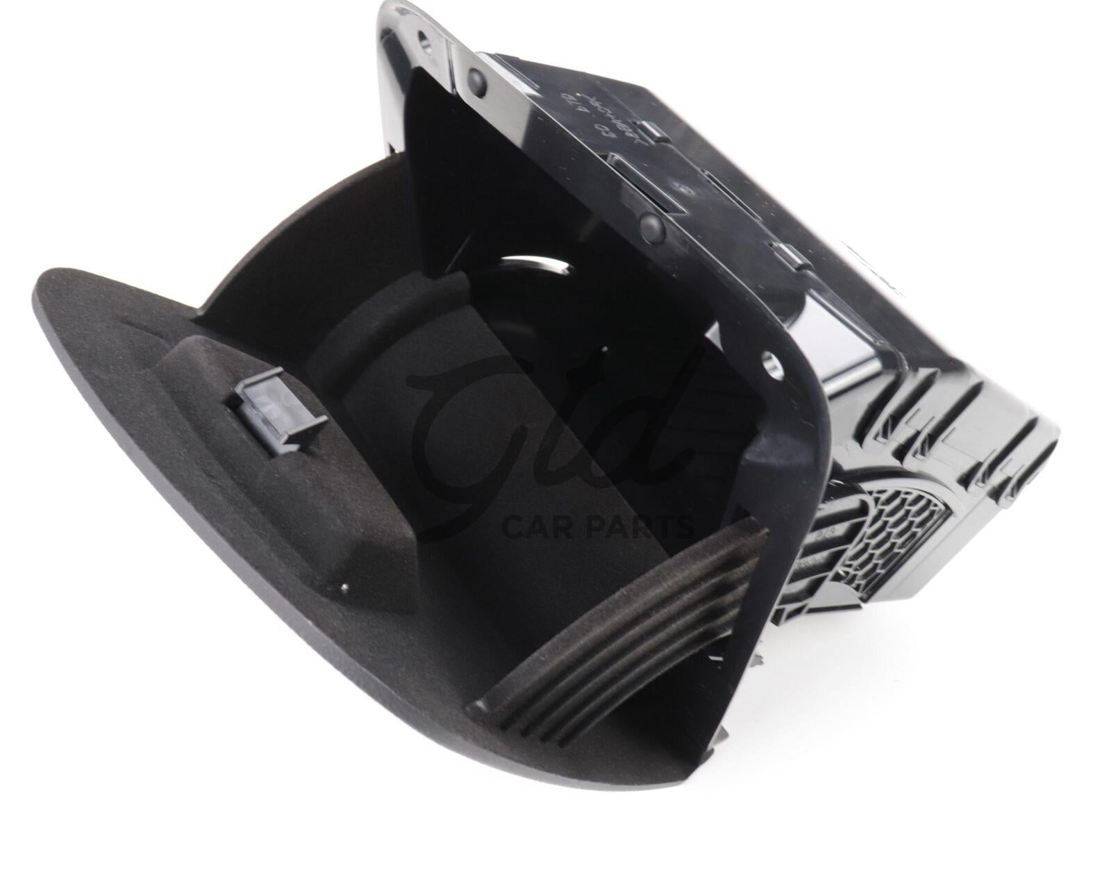 Gaveta de Tablier Preto BMW Série 5 6 G30 G32 GT 2017-2022 - Image 3