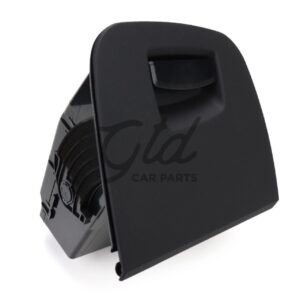 Gaveta de Tablier Preto BMW Série 5 6 G30 G32 GT 2017-2022