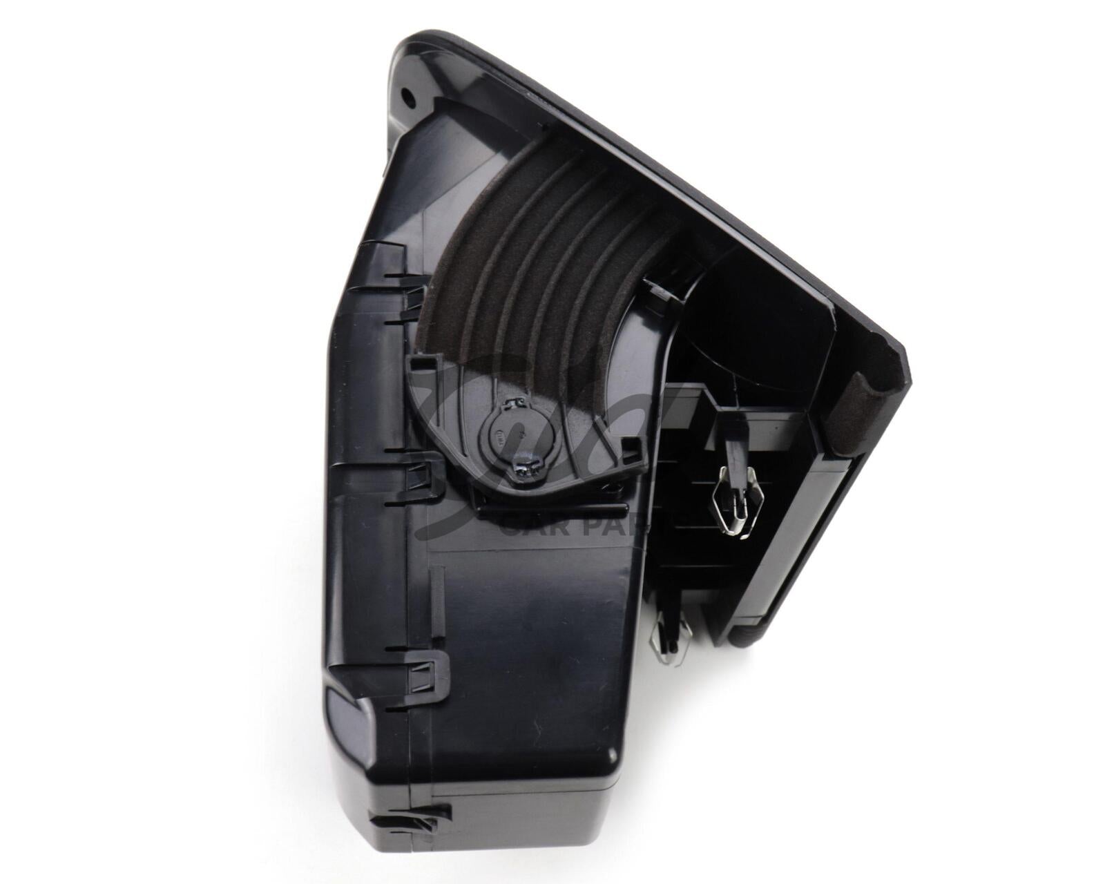 Gaveta de Tablier Preto BMW Série 5 6 G30 G32 GT 2017-2022 - Image 5