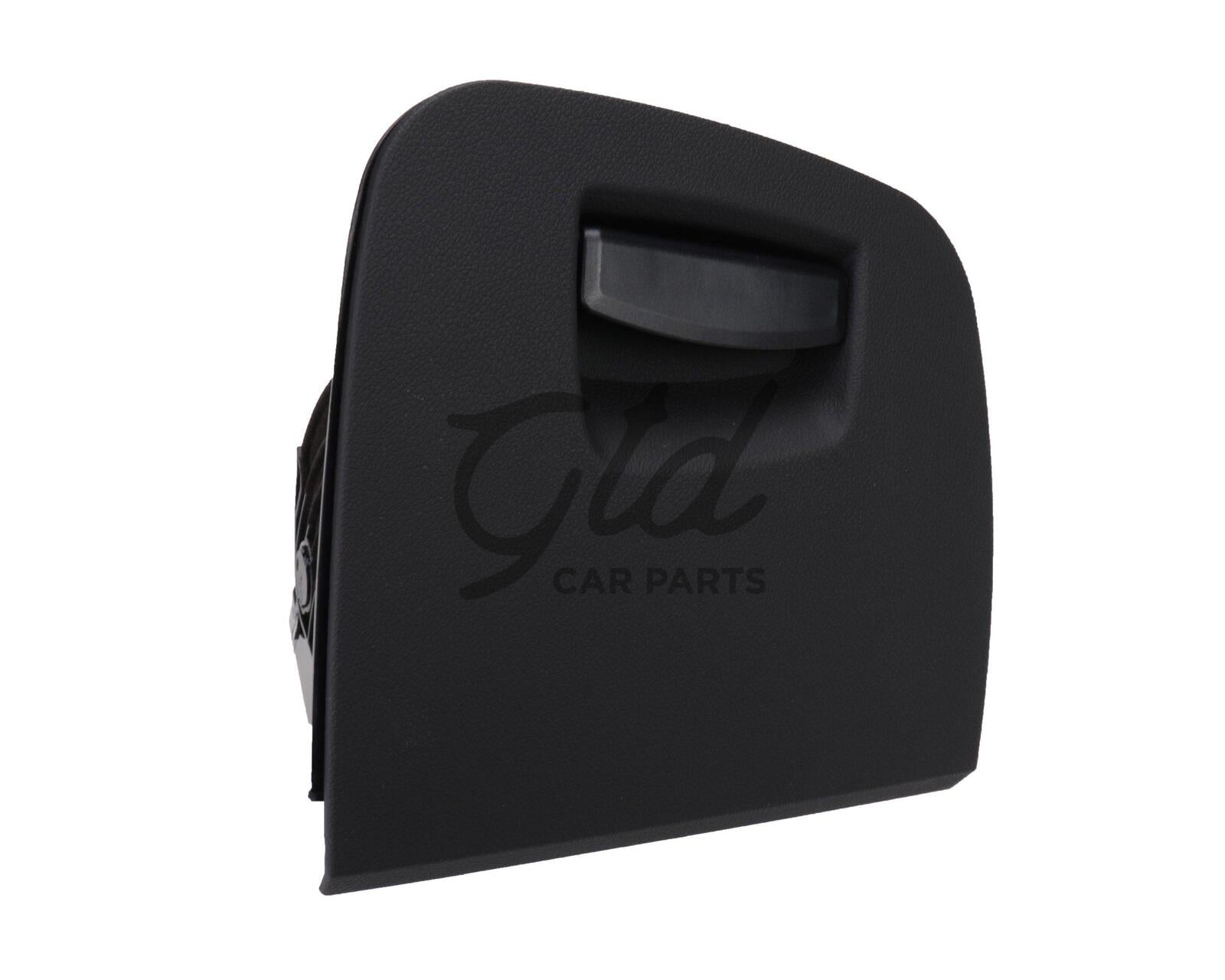 Gaveta de Tablier Preto BMW Série 5 6 G30 G32 GT 2017-2022 - Image 2