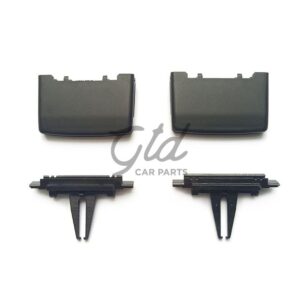 Alternative view of Conjunto de 2 Reguladores Ventilação Central Mercedes-Benz Classe C W204 2011-2013