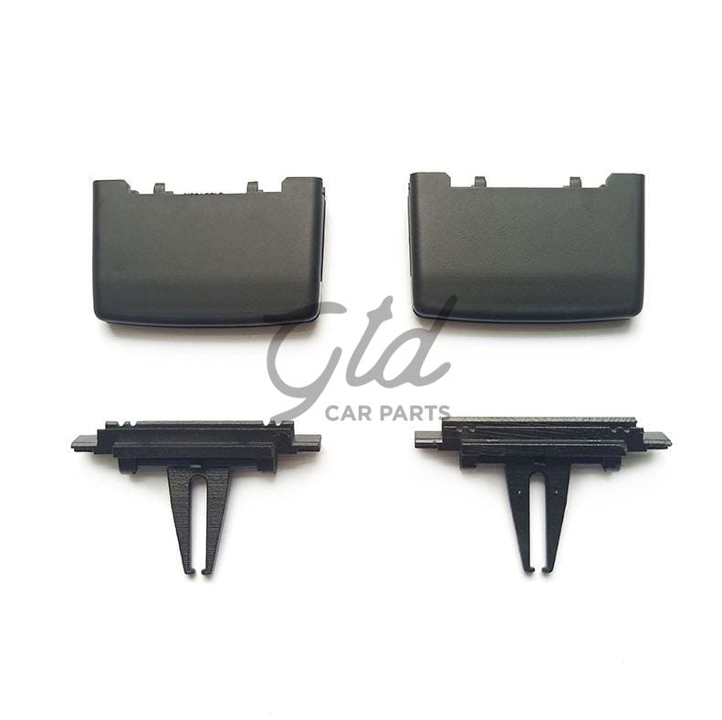 Conjunto de 2 Reguladores Ventilação Central Mercedes-Benz Classe C W204 2011-2013 - Image 2
