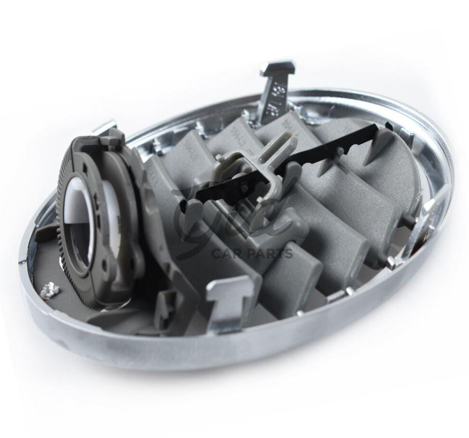Ventilação Central Frontal Preto Mercedes-Benz Classe ML GL W164 2005-2011 - Image 4