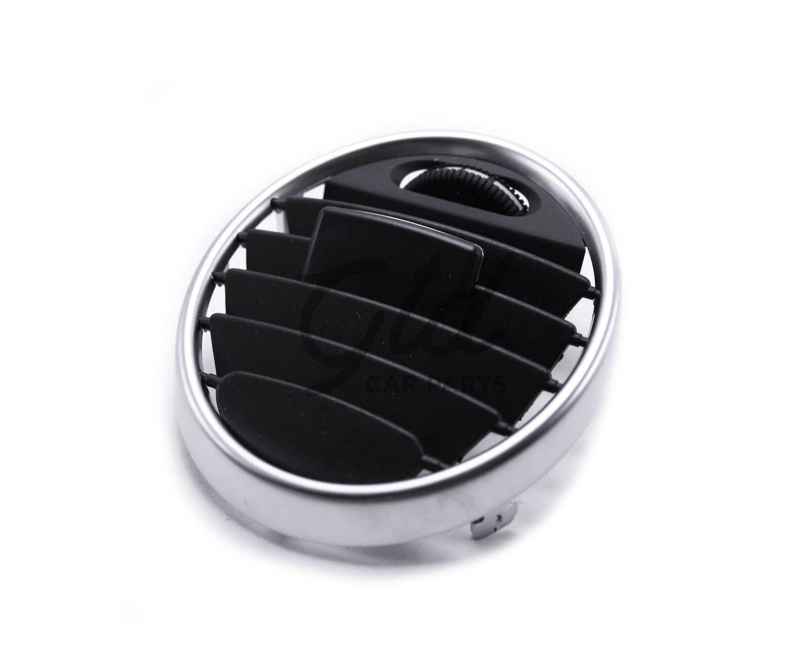 Ventilação Frontal Direita/Esquerda Preto Mercedes-Benz Classe ML GL W164 2005-2012 - Image 6