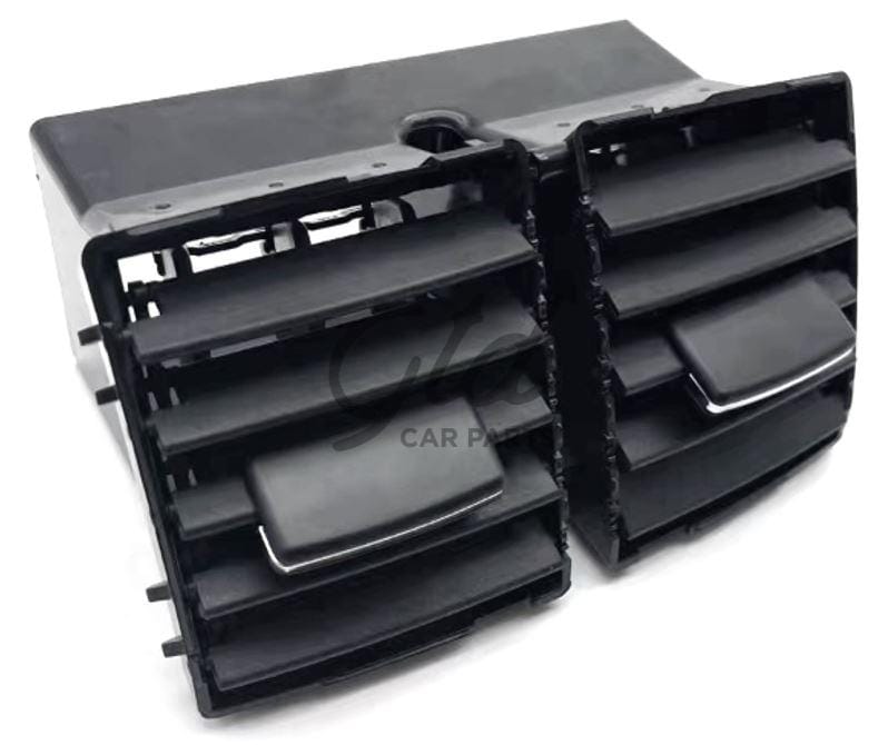 Ventilação Traseira Central Preto Mercedes-Benz Classe ML GL W164 2005 - 2011