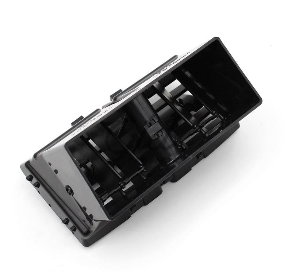 Ventilação Traseira Central Preto Mercedes-Benz Classe ML GL W164 2005 - 2011 - Image 3