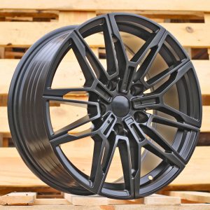 Jante BMW 17x7,5 ET34 5x120 - Black Half Matt