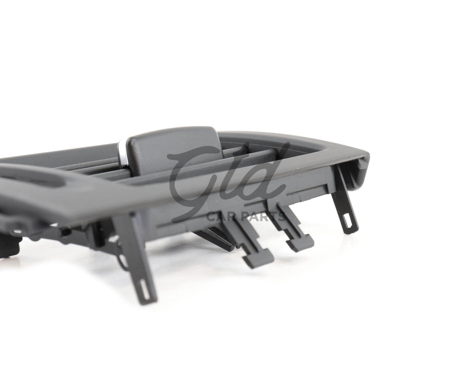 Ventilação Frontal Esquerda Preto Mercedes-Benz Classe C W204 2007-2011 - Image 3